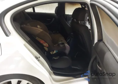 2011 BMW 328I xDrive из США, поврежденный, VIN WBAPK7C50BA972345